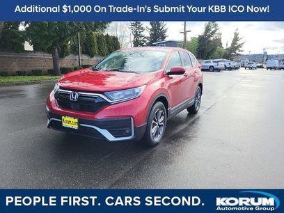 Used 2020 Honda CR-V EX-L