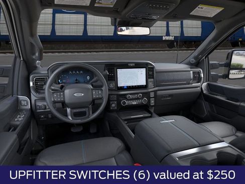 New 2026 Ford F250 Platinum w/ Tremor Off-Road Package image 11