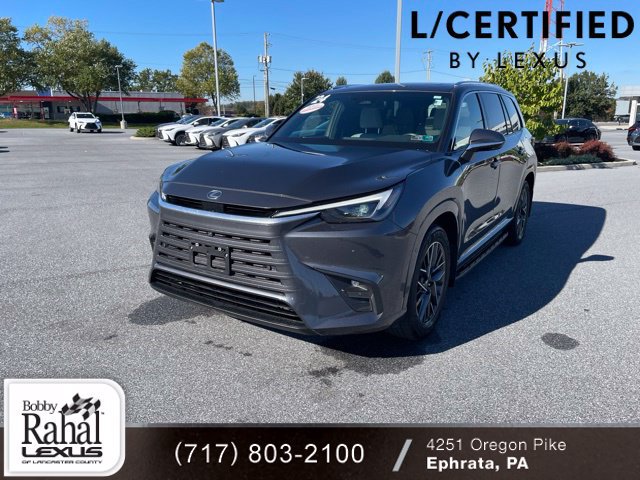 Used 2024 Lexus TX 350 AWD w/ Technology Package image 1