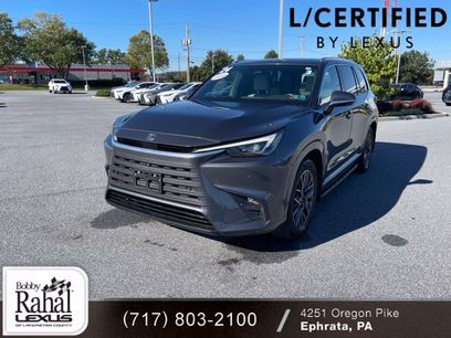 Used 2024 Lexus TX 350 AWD w/ Technology Package