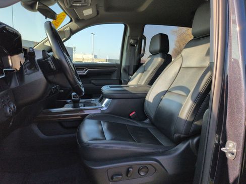 Certified 2022 Chevrolet Silverado 1500 RST w/ All Star Edition Plus image 17