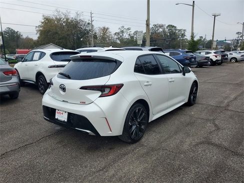 Used 2023 Toyota Corolla XSE image 2