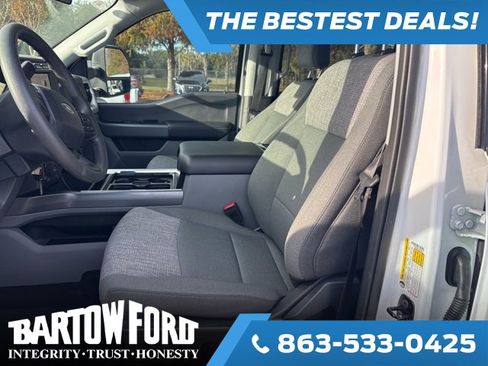 Used 2024 Ford F350 XLT w/ FX4 Off-Road Package image 9