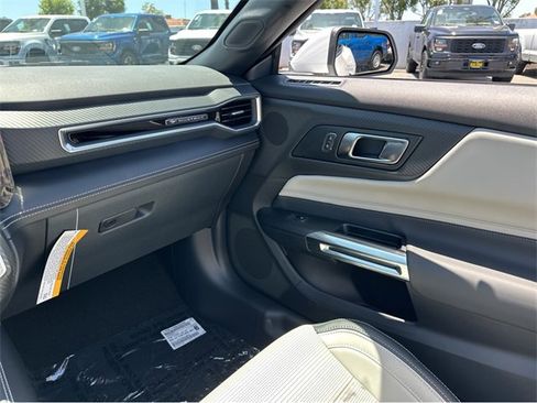 New 2025 Ford Mustang GT Premium image 14