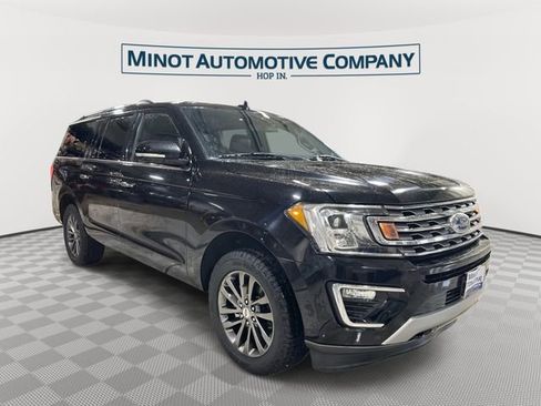 Used 2020 Ford Expedition Max Limited image 1