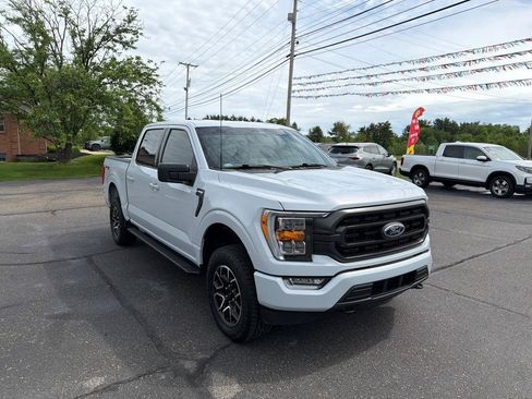 Used 2022 Ford F150 XLT w/ Equipment Group 302A High AWD/4WD image 7