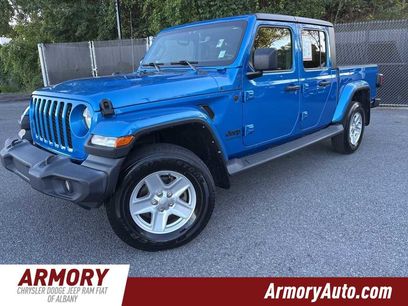 Used 2022 Jeep Gladiator Sport