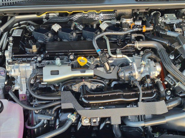 Certified 2026 Toyota Prius Plug-In Hybrid FWD image 21