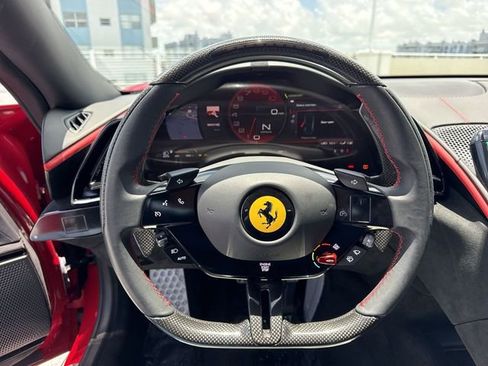 Used 2024 Ferrari Roma RWD image 14
