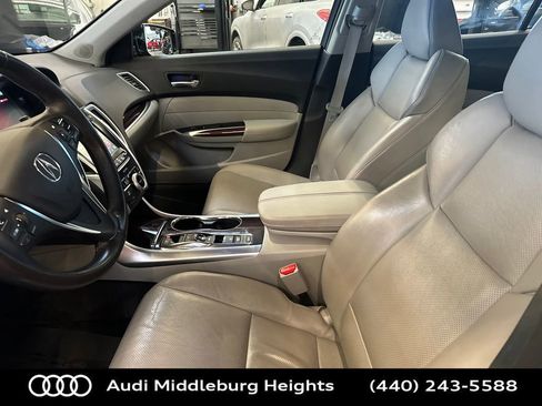 Used 2016 Acura TLX V6 SH-AWD w/ Technology Pkg image 9