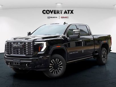 New 2026 GMC Sierra 2500 Denali Ultimate w/ Max Trailering Package