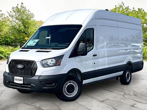 New 2026 Ford Transit 350 148 High Roof Extended w/ Load Area Protection Package image 2
