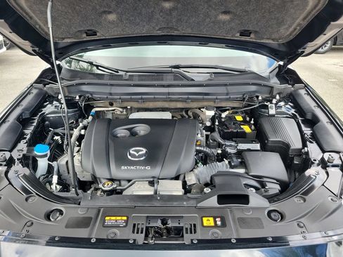Used 2025 MAZDA CX-5 AWD 2.5 S w/ Preferred Package image 37