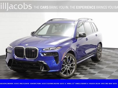 Certified 2025 BMW X7 M60i