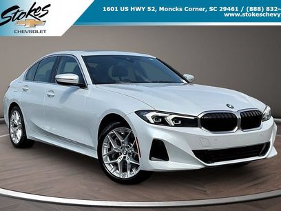 Used 2025 BMW 330i Sedan