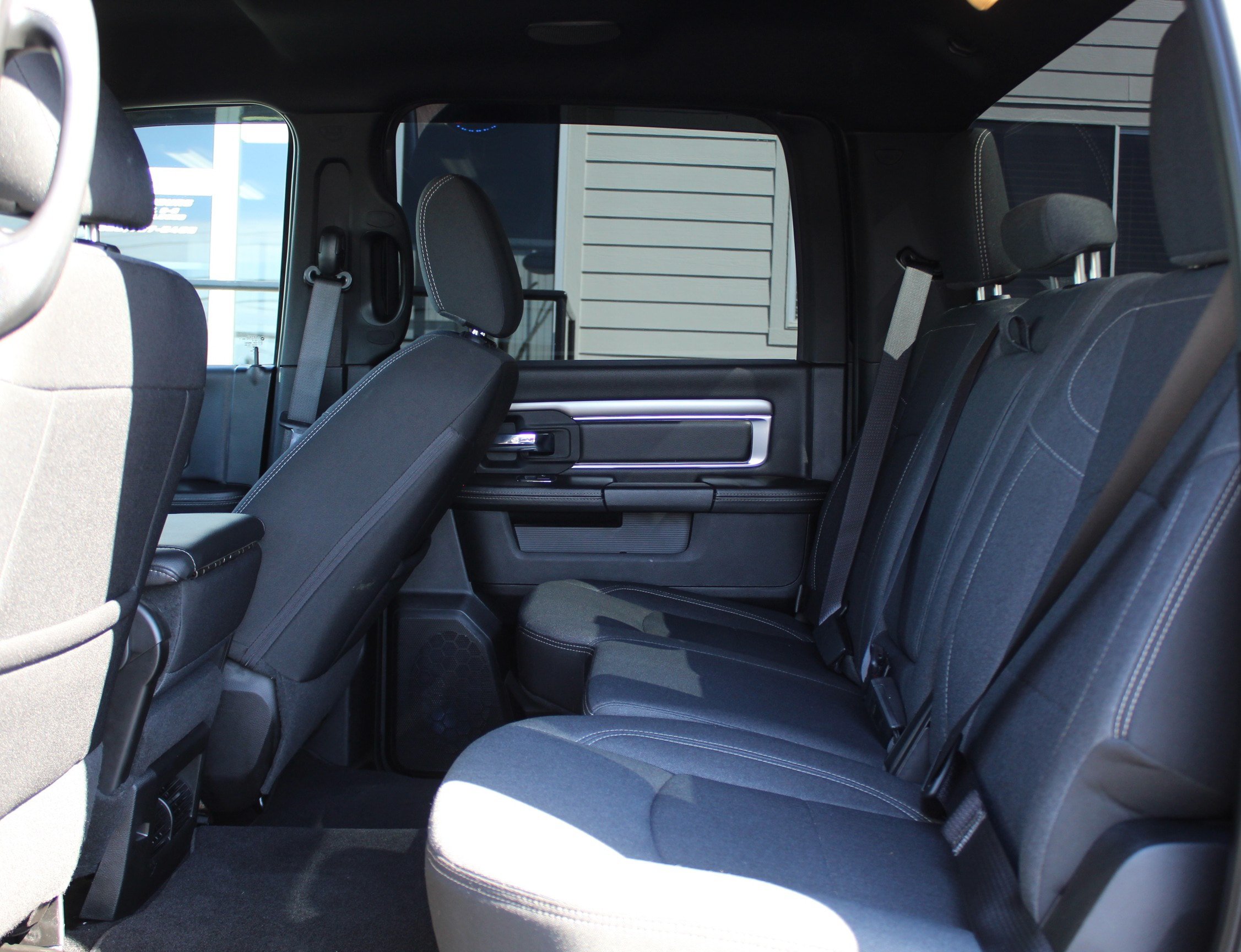 Used 2021 RAM 1500 Warlock AWD/4WD image 14