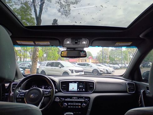 Used 2022 Kia Sportage SX FWD image 18
