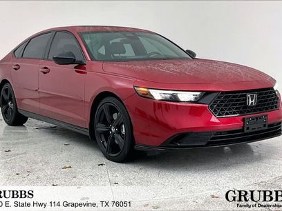 Used 2023 Honda Accord Sport