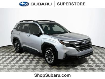 Certified 2026 Subaru Forester Premium