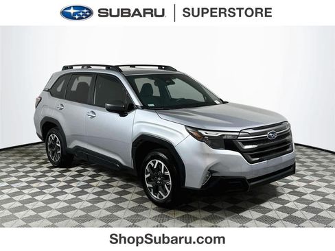 Certified 2026 Subaru Forester Premium AWD/4WD image 1