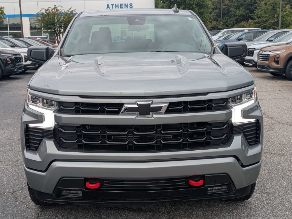 Used 2026 Chevrolet Silverado 1500 RST w/ RST Select Package RWD image 9