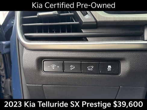 Certified 2023 Kia Telluride SX Prestige image 40