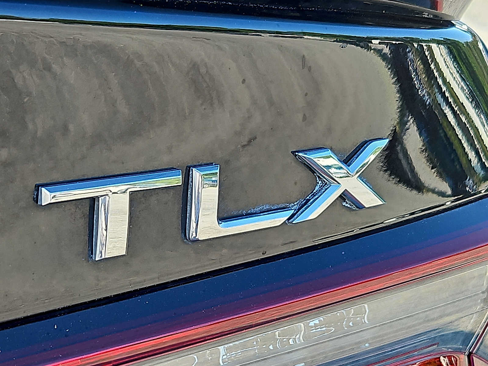 Used 2022 Acura TLX w/ A-SPEC Package FWD image 34
