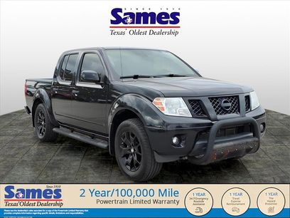 Used 2019 Nissan Frontier SV w/ Value Truck Package