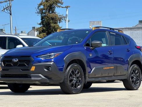 Used 2024 Subaru Crosstrek 2.5i Wilderness w/ Wilderness Package AWD/4WD image 7