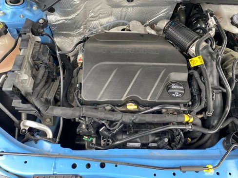 Certified 2024 Chevrolet Trax RS w/ Driver Confidence Package FWD image 20