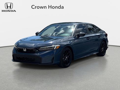 Used 2025 Honda Civic Sport image 1