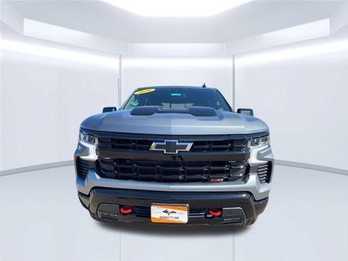 Certified 2026 Chevrolet Silverado 1500 LT Trail Boss w/ Convenience Package II AWD/4WD image 14