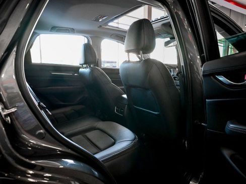 Used 2022 MAZDA CX-5 AWD 2.5 S w/ Premium Package image 21