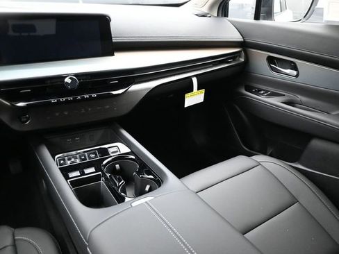 New 2025 Nissan Murano SL w/ Cargo Package image 11