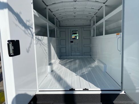 New 2025 Ford E-350 and Econoline 350 Super Duty w/ Power Equipment Group image 8