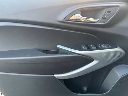 New 2026 Chevrolet Trax LS w/ Driver Confidence Package FWD image 15