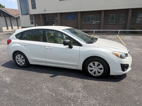 Used 2014 Subaru Impreza 2.0i AWD/4WD image 3
