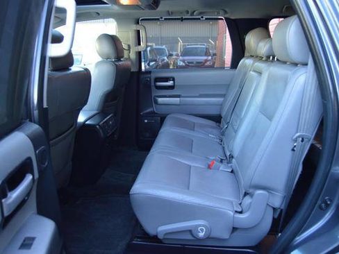 Used 2012 Toyota Sequoia Limited image 52
