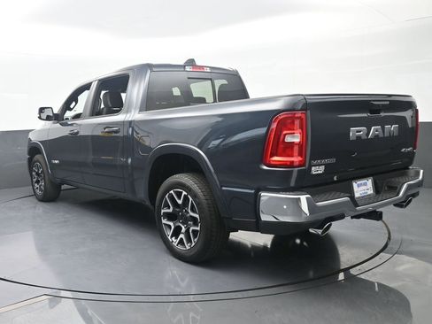 Used 2026 RAM 1500 Laramie AWD/4WD image 4