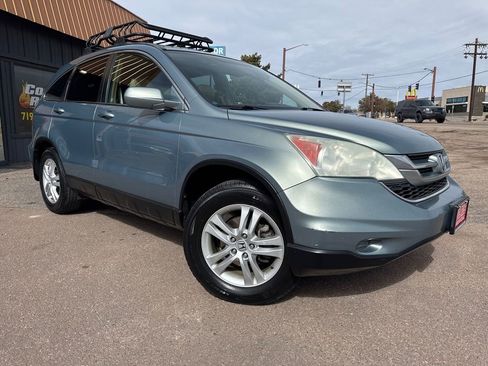 Used 2010 Honda CR-V EX-L image 42