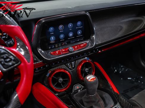 Used 2022 Chevrolet Camaro ZL1 RWD image 44