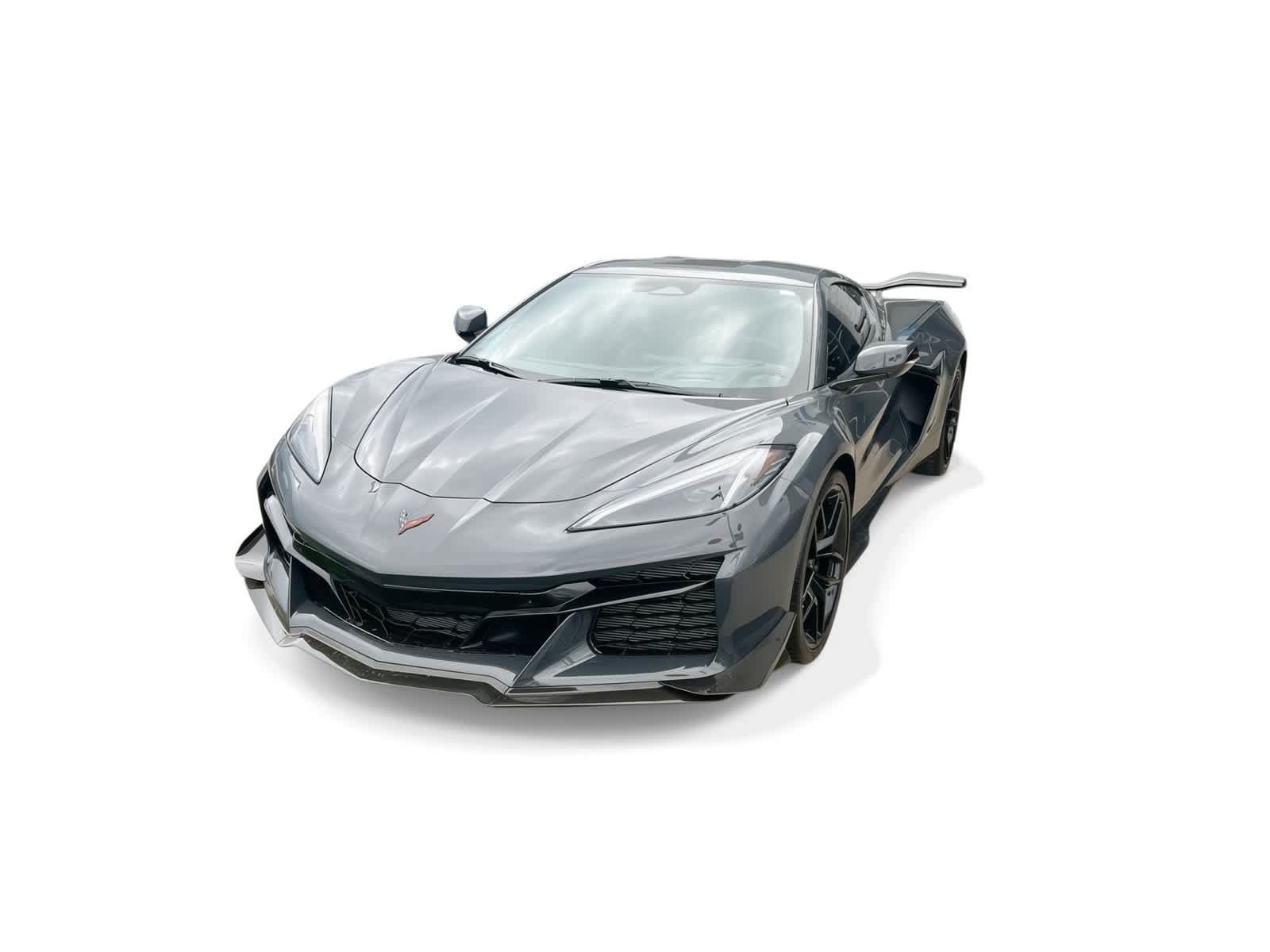 Used 2027 Chevrolet Corvette Z06 RWD image 4
