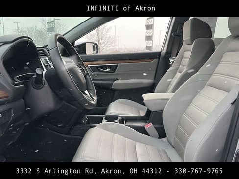 Used 2022 Honda CR-V EX image 43