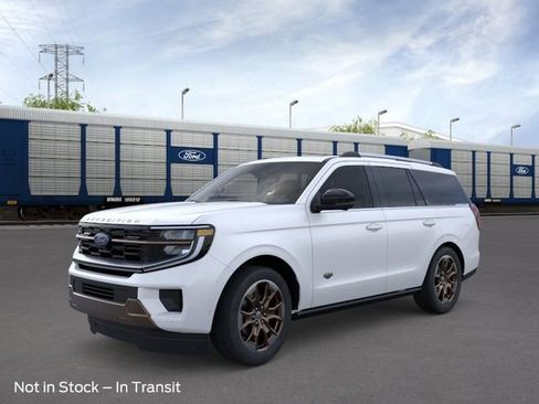 New 2026 Ford Expedition King Ranch AWD/4WD image 1