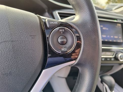 Used 2015 Honda Civic EX image 25
