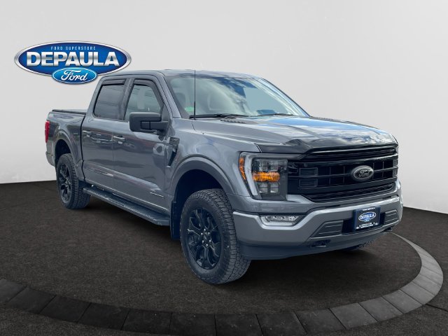 Used 2023 Ford F150 XLT w/ Equipment Group 302A High AWD/4WD image 9