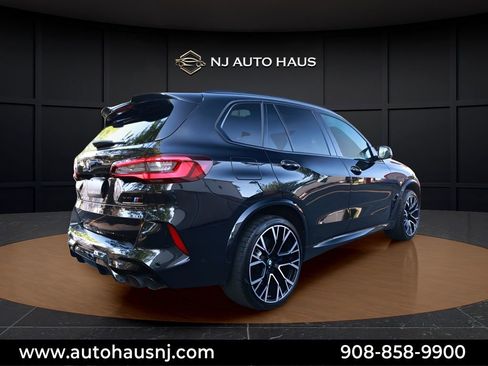 Used 2021 BMW X5 M w/ Competition Package AWD/4WD image 11