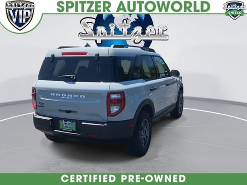 Used 2023 Ford Bronco Sport Big Bend w/ Convenience Package AWD/4WD image 9