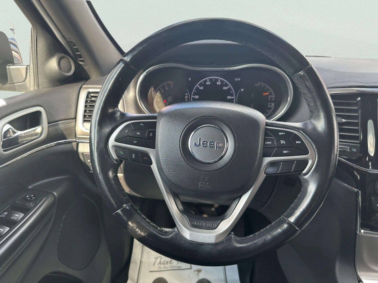 Used 2019 Jeep Grand Cherokee Limited AWD/4WD image 23
