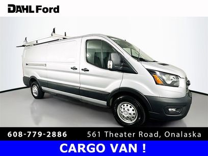 Used 2023 Ford Transit 150 Low Roof AWD w/ Upfitter Package
